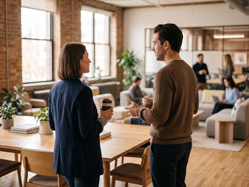 Building an Employee Experience Program Inside a University Lab